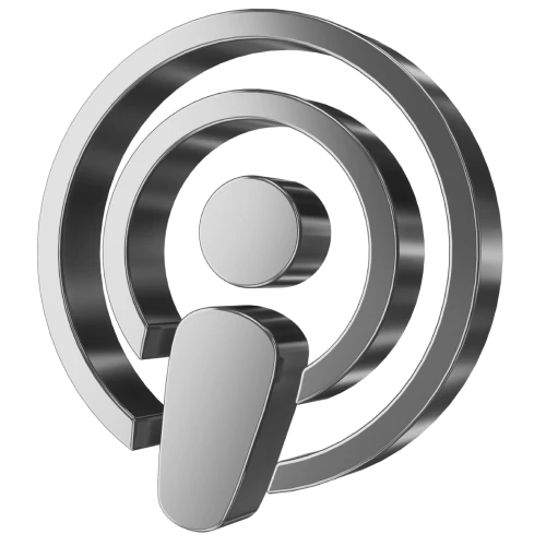 Podcast icon